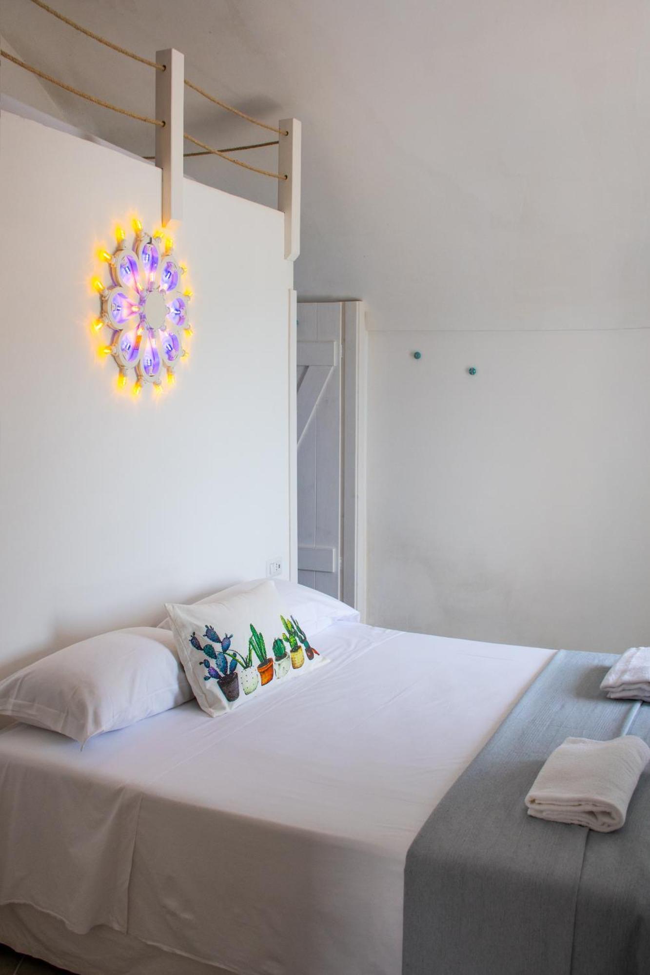 Fico D'India Apartment เปสคีชี ภายนอก รูปภาพ