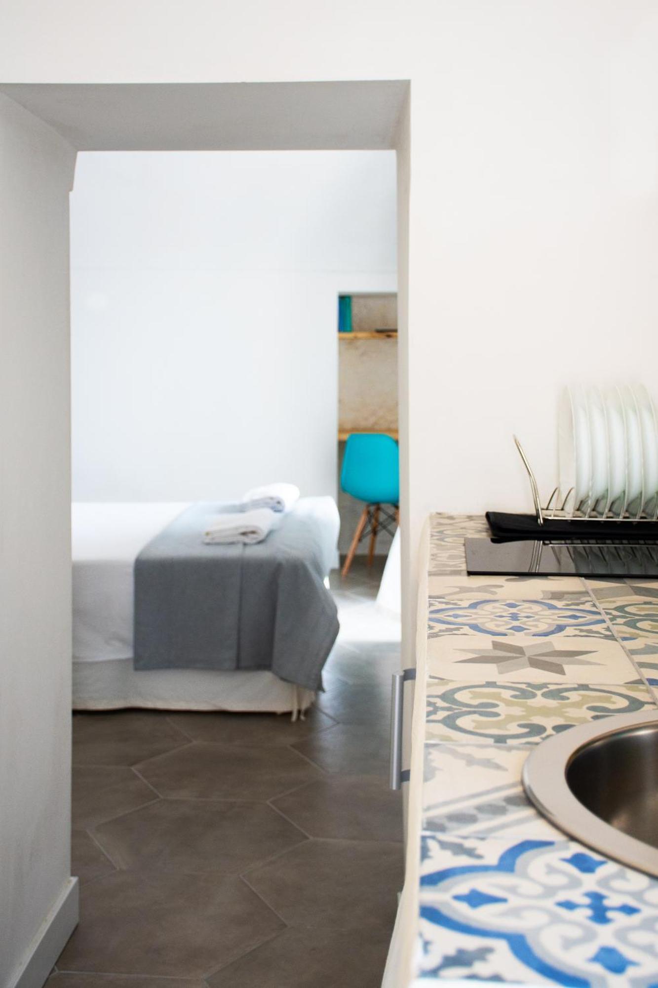 Fico D'India Apartment เปสคีชี ภายนอก รูปภาพ