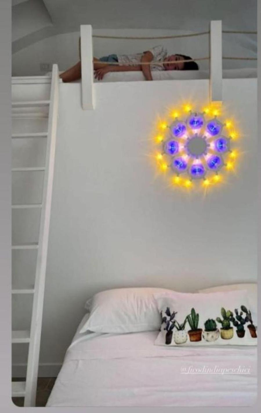 Fico D'India Apartment เปสคีชี ภายนอก รูปภาพ
