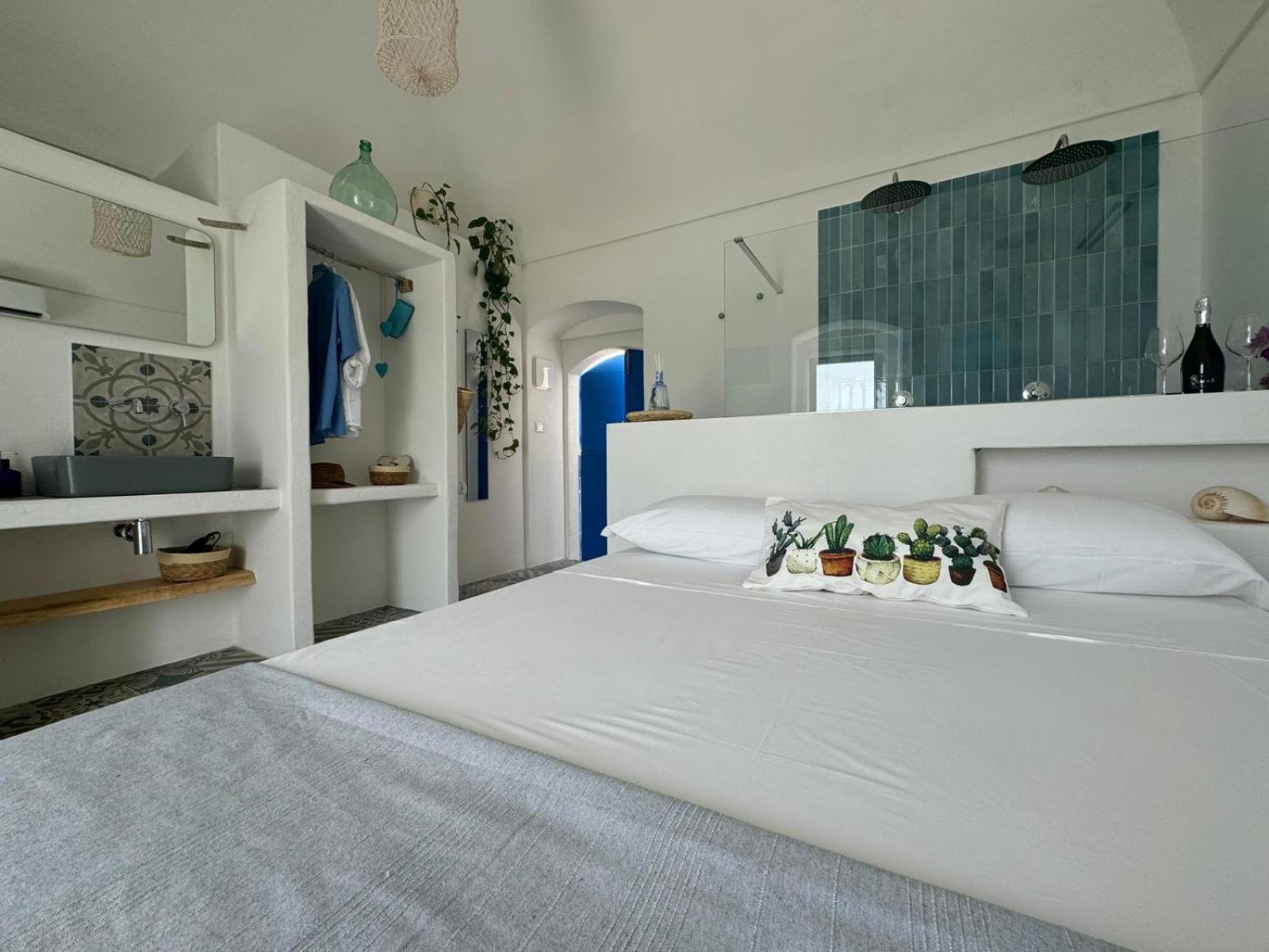 Fico D'India Apartment เปสคีชี ภายนอก รูปภาพ