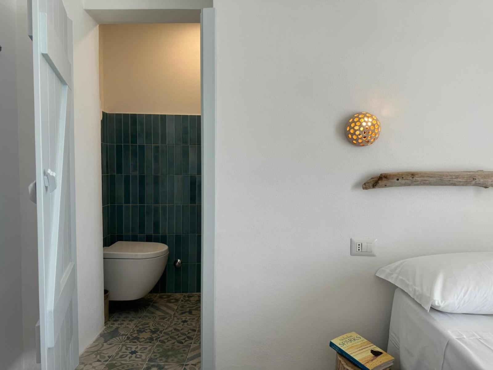 Fico D'India Apartment เปสคีชี ภายนอก รูปภาพ