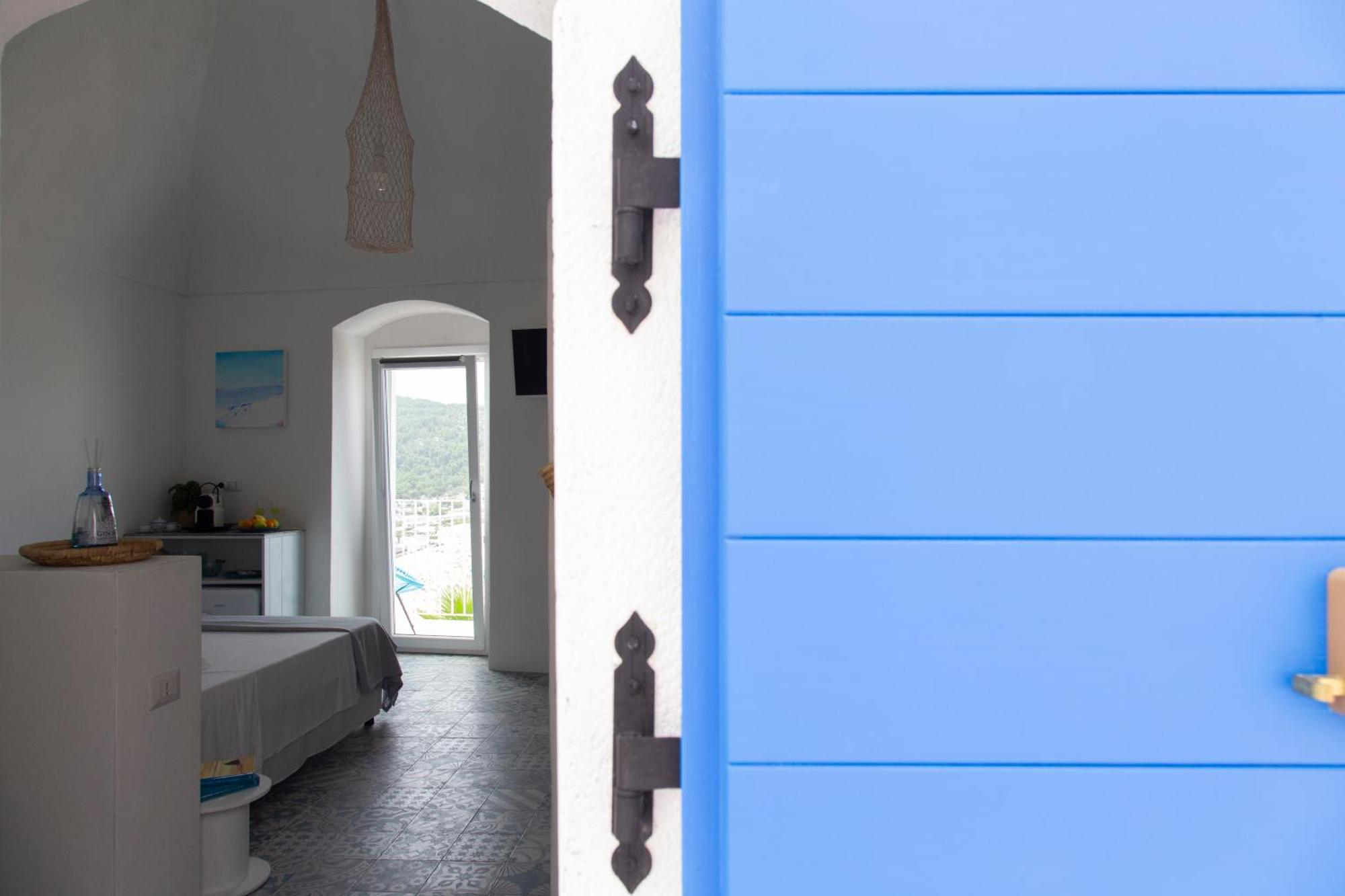 Fico D'India Apartment เปสคีชี ภายนอก รูปภาพ