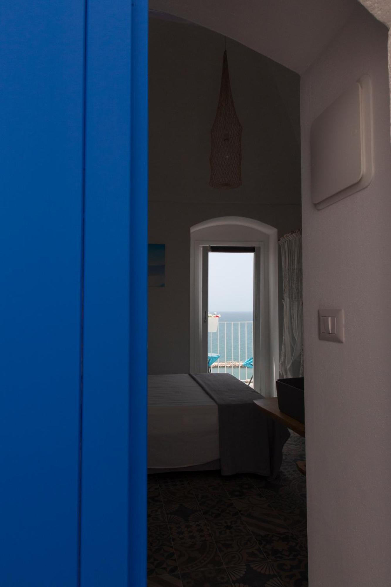 Fico D'India Apartment เปสคีชี ภายนอก รูปภาพ