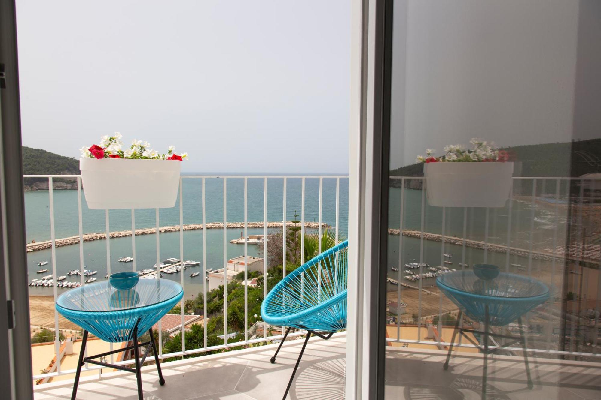 Fico D'India Apartment เปสคีชี ภายนอก รูปภาพ