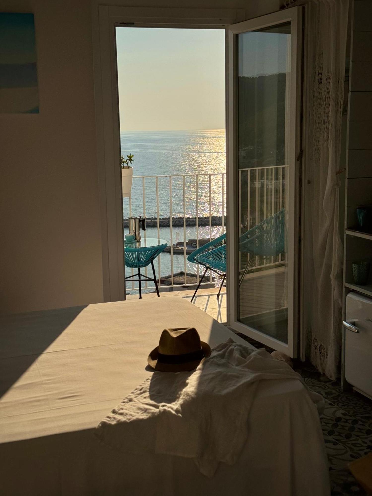 Fico D'India Apartment เปสคีชี ภายนอก รูปภาพ